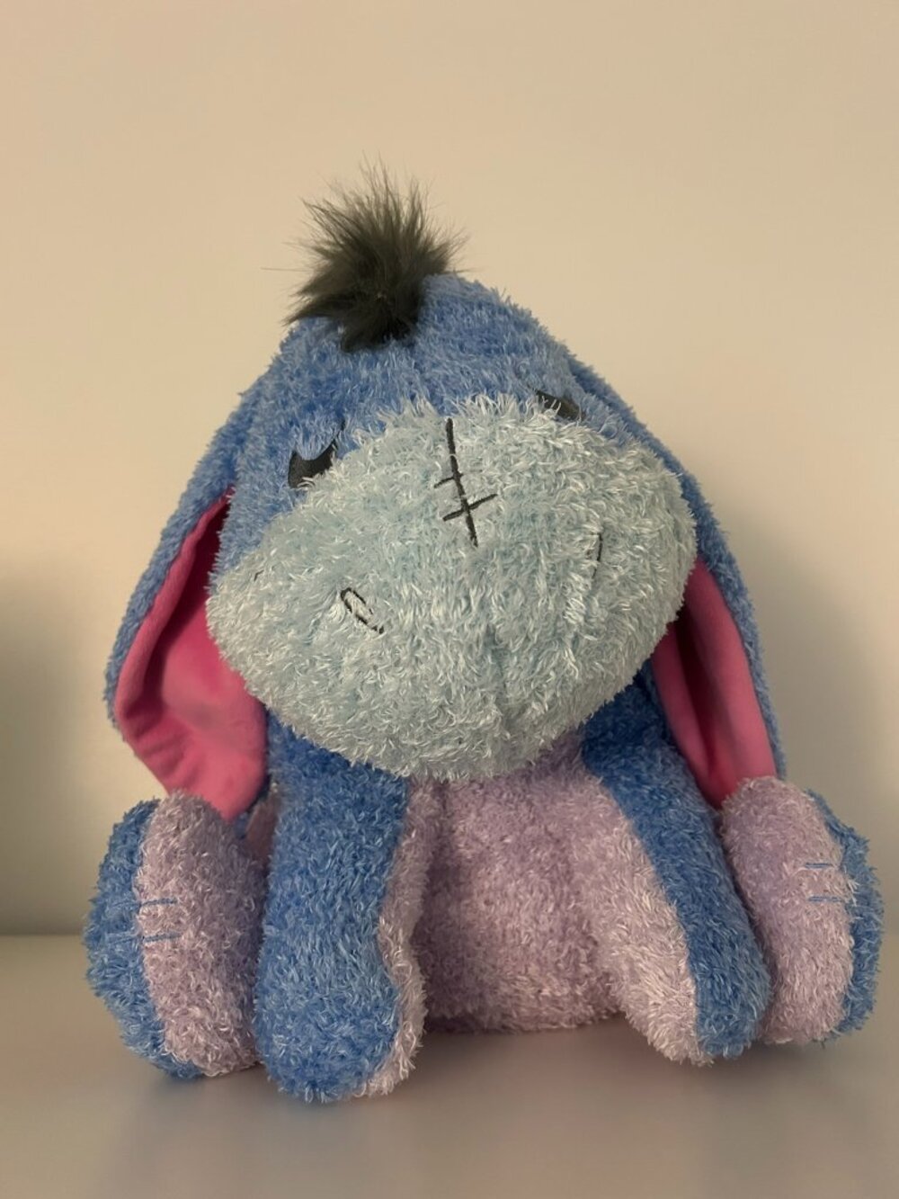 Eeyore Weighted Plush Disney Stuffed Animal